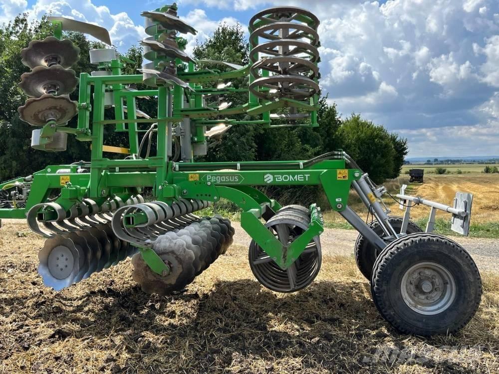 Bomet Pegasus 4 Scheibeneggen