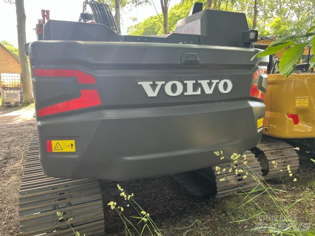 Volvo EC 300 Raupenbagger