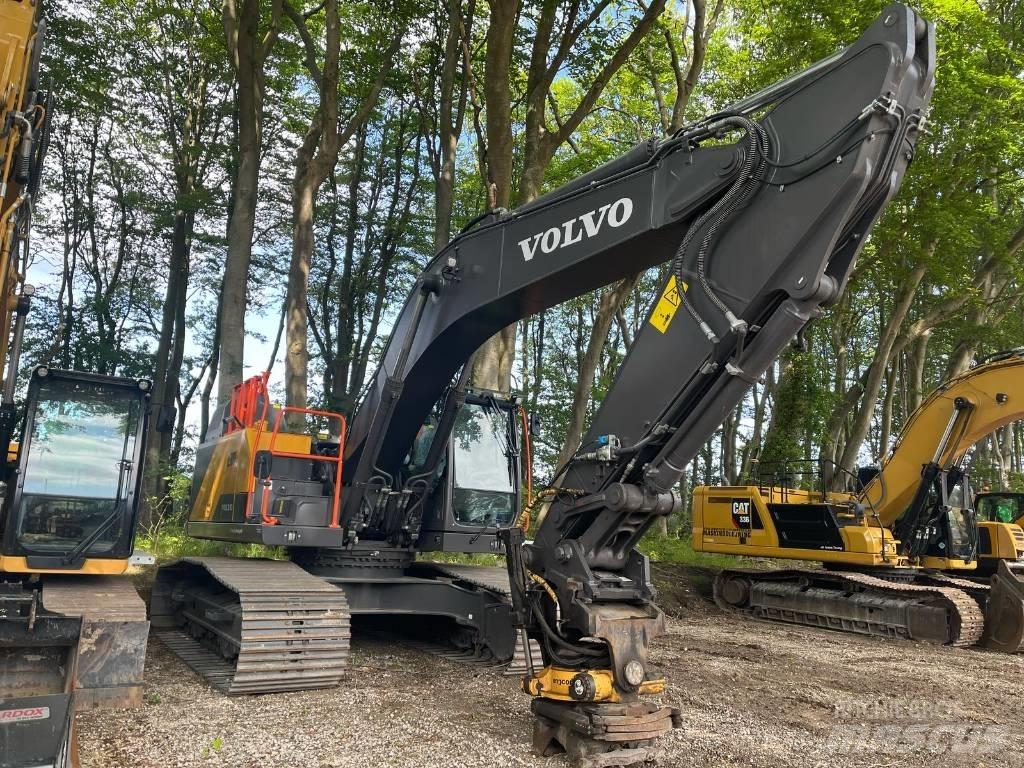 Volvo EC 300 Raupenbagger