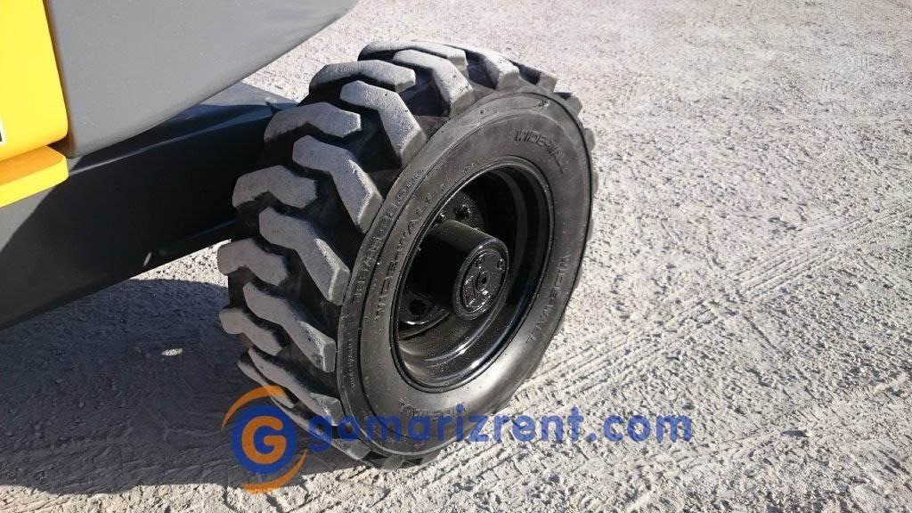 Haulotte HA260PX Gelenkteleskoparbeitsbühnen