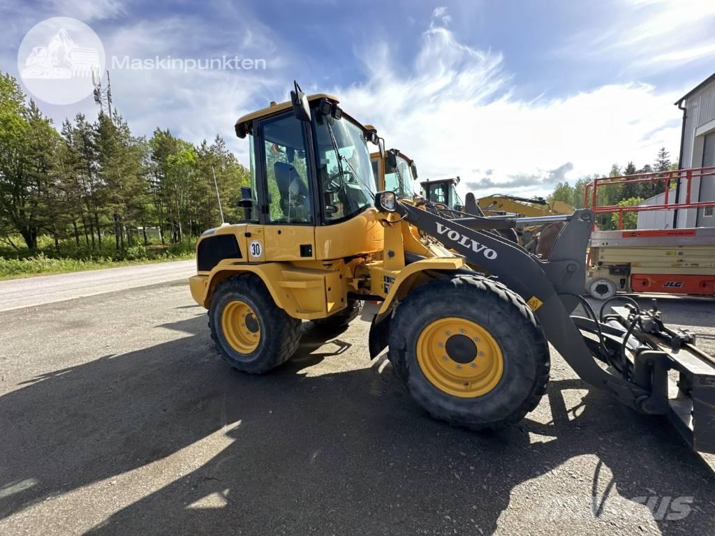 Volvo L 35 G Radlader