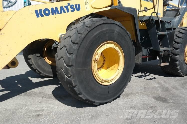 Komatsu WA 380-5-H Radlader