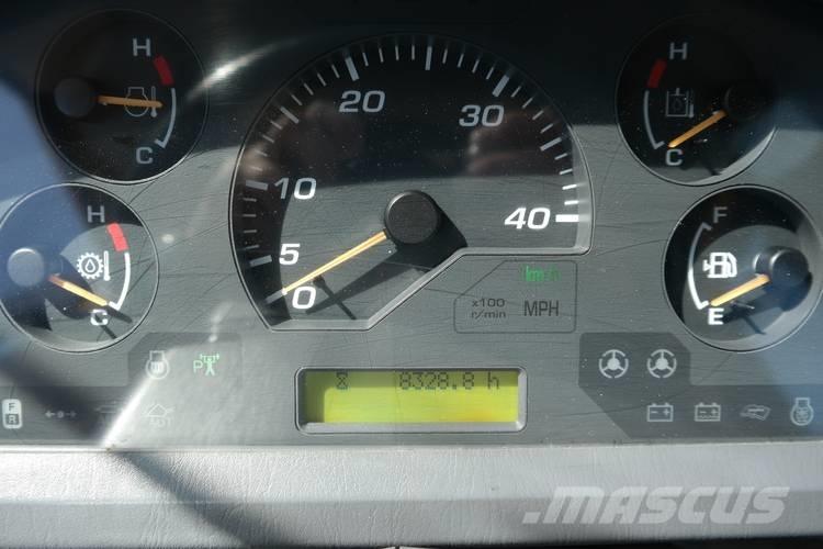 Komatsu WA 380-5-H Radlader