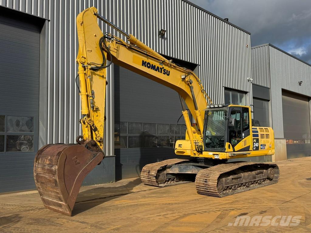 Komatsu PC240LC-10 Raupenbagger
