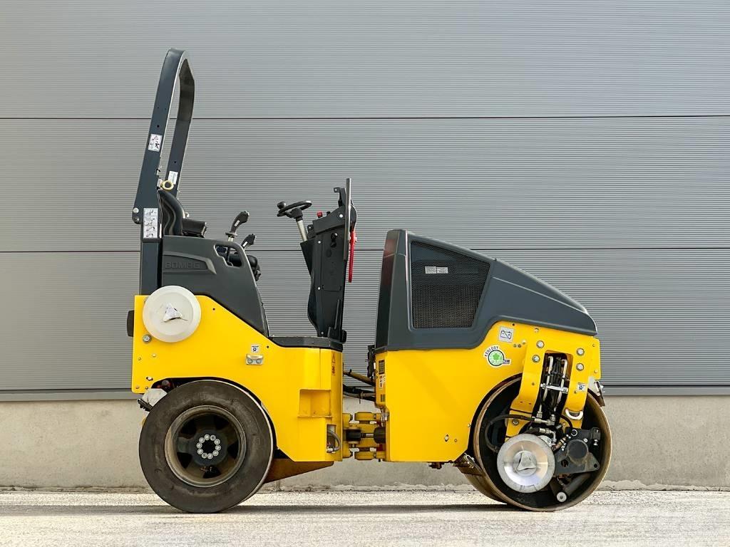 Bomag BW 120 AC-5 Kombiwalzen