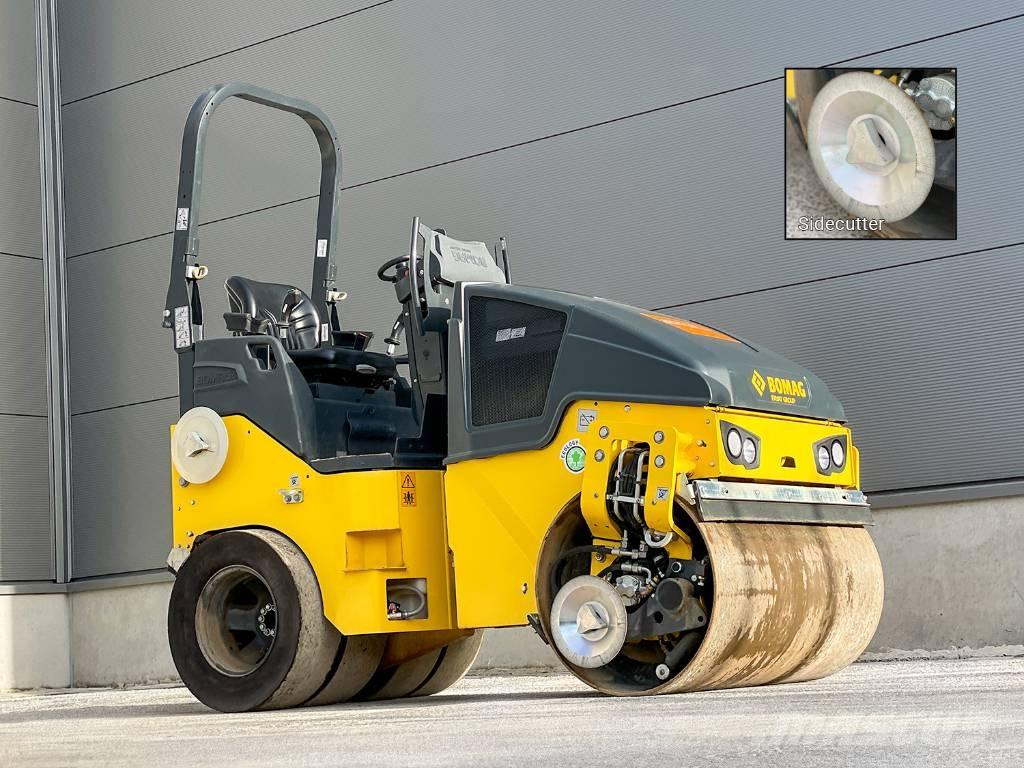 Bomag BW 120 AC-5 Kombiwalzen