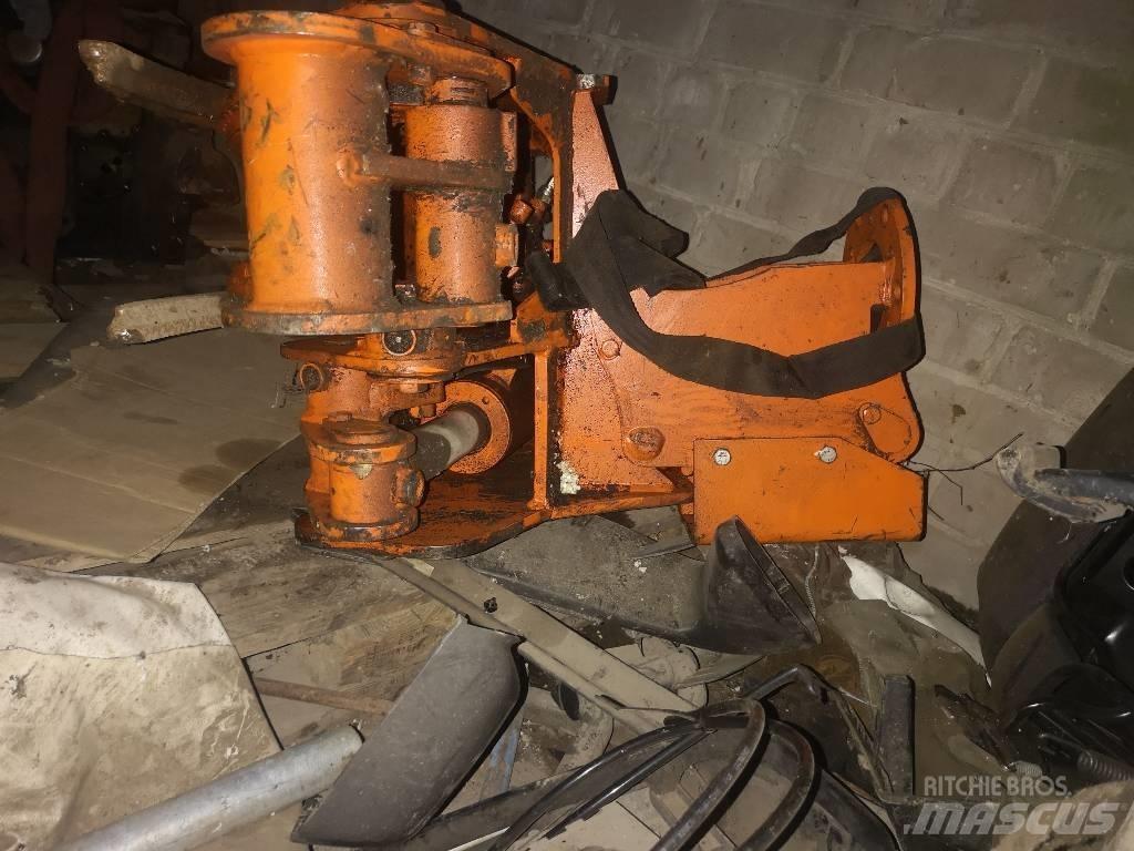 Biojack 150 Schneidwerke