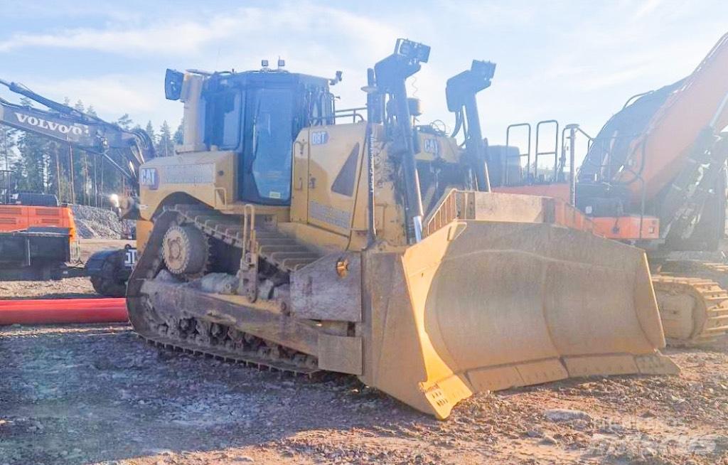 CAT D 8 T Bulldozer