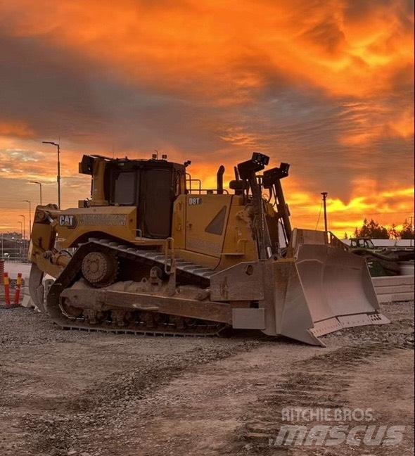 CAT D 8 T Bulldozer