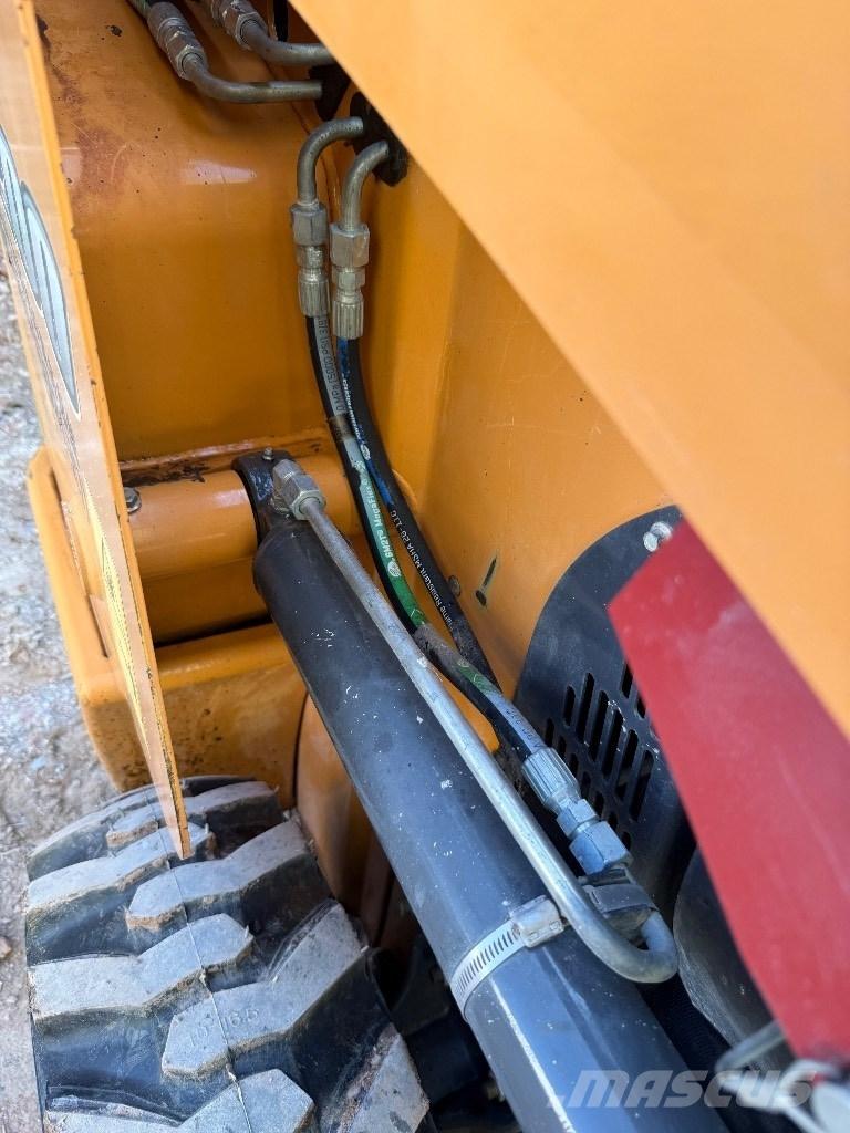 CASE SR 200 Kompaktlader