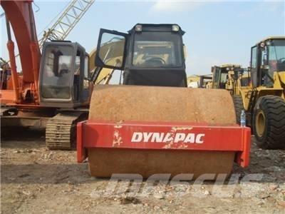 Dynapack CA 251 D Walzenzüge