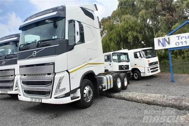 Volvo FH440 Andere Fahrzeuge