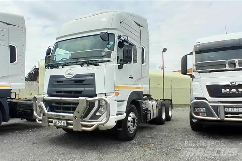 UD Quester GWE440 Andere Fahrzeuge