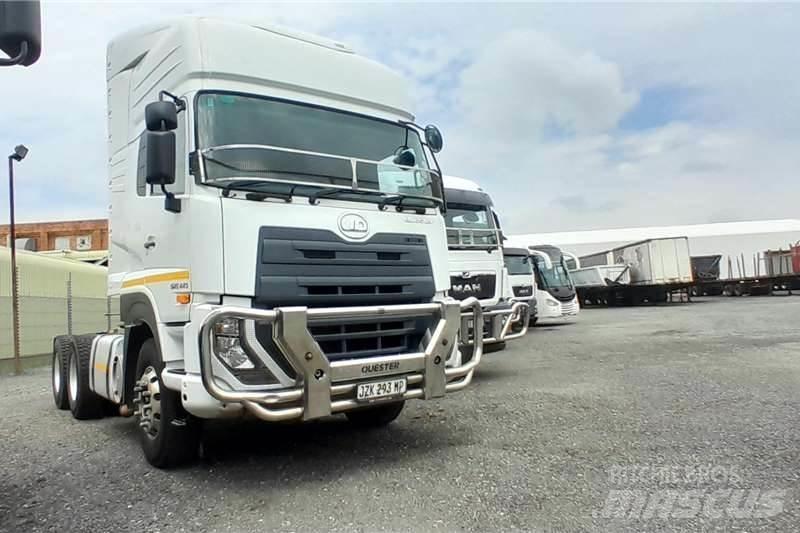 UD Quester GWE440 Andere Fahrzeuge