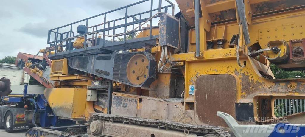 Tesab 1012T Mobile Brecher