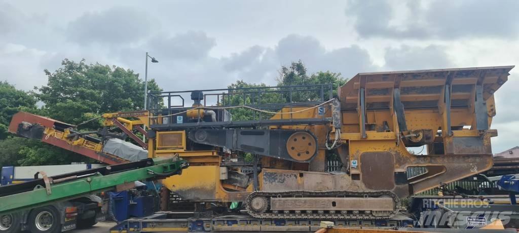 Tesab 1012T Mobile Brecher