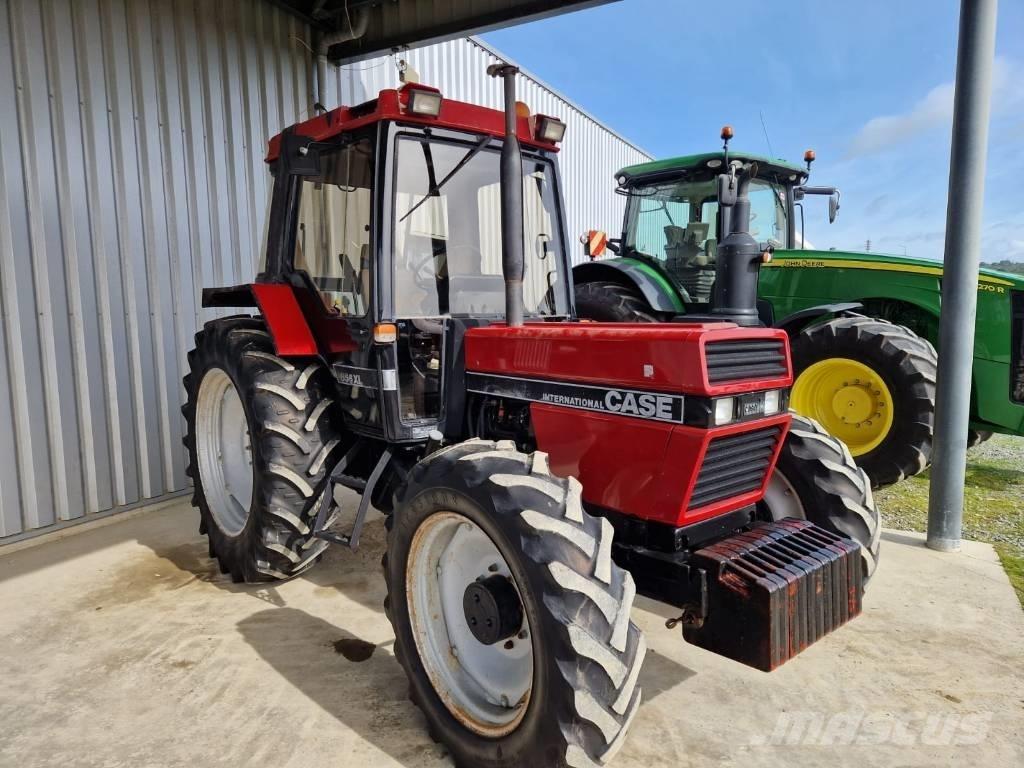 Case IH 856 XL Traktoren