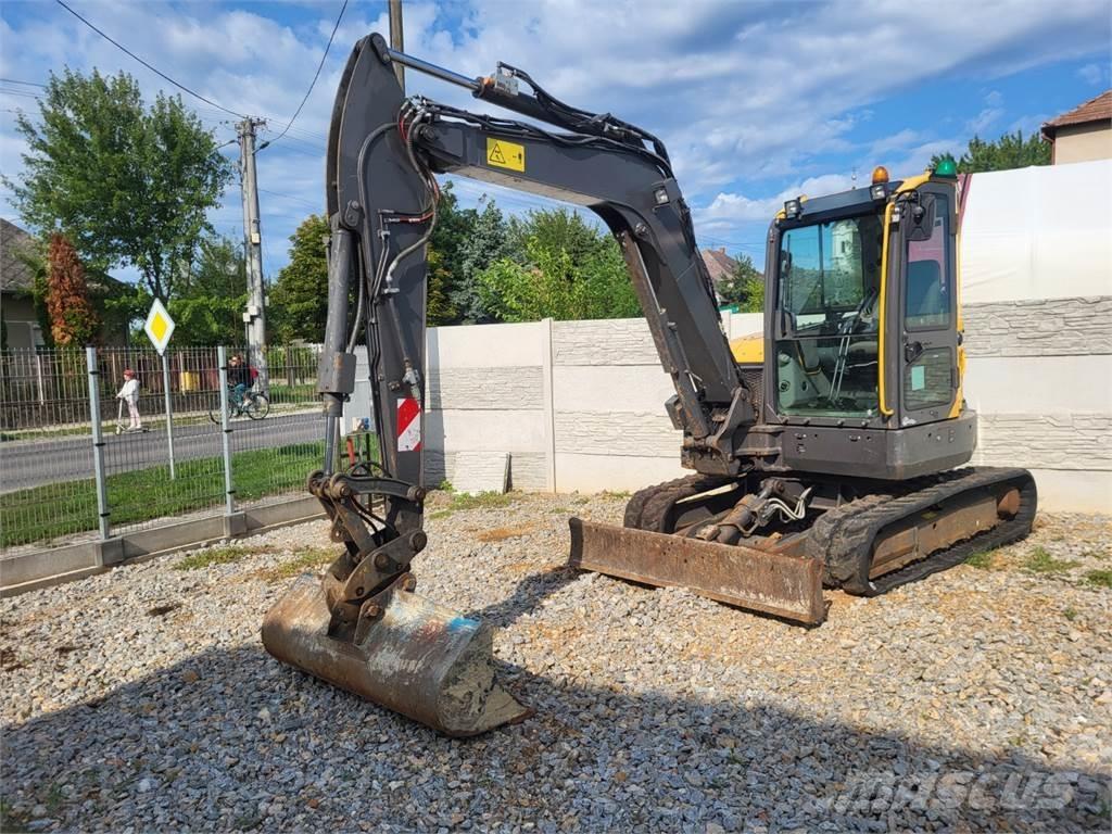 Volvo ECR58D Sonstige Baumaschinen