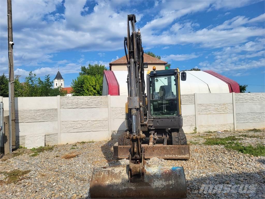 Volvo ECR58D Sonstige Baumaschinen