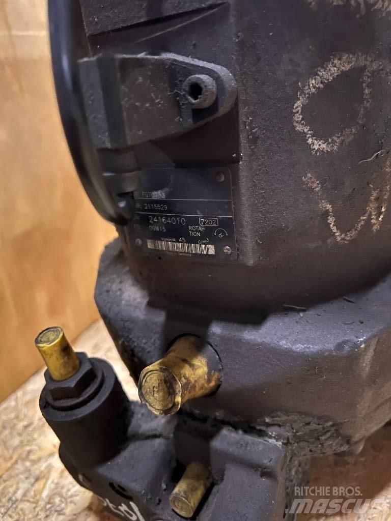 John Deere F070733 Hydraulik