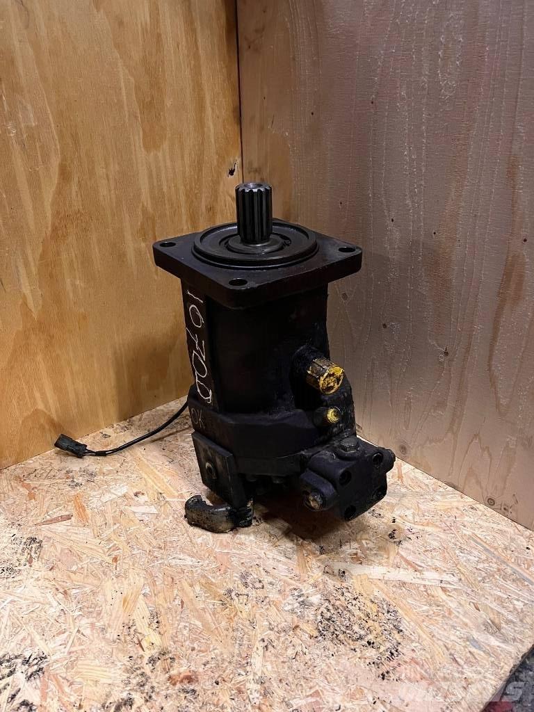 John Deere F070733 Hydraulik