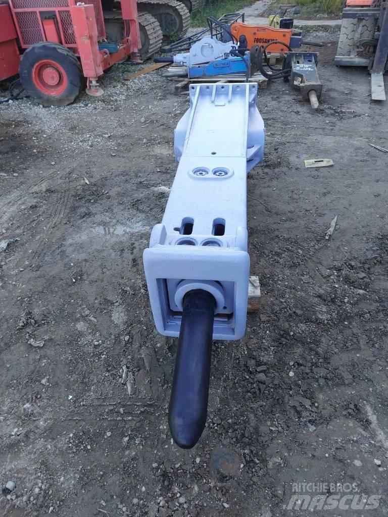 Furukawa FX 475 PRO Hammer / Brecher