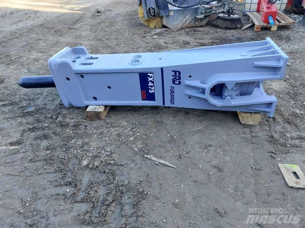 Furukawa FX 475 PRO Hammer / Brecher