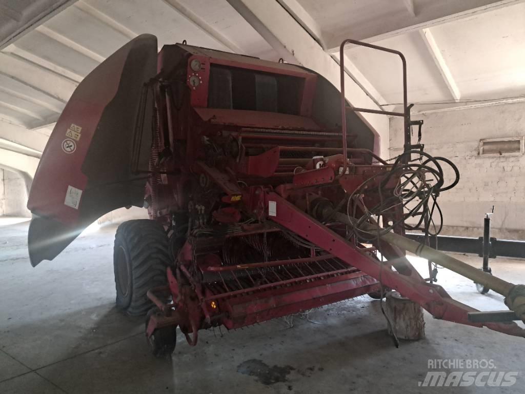 Welger RP535 Rundballenpressen