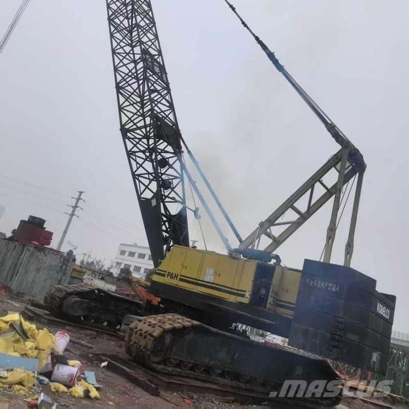 Kobelco 7150 Raupenkrane