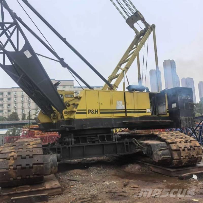 Kobelco 7150 Raupenkrane