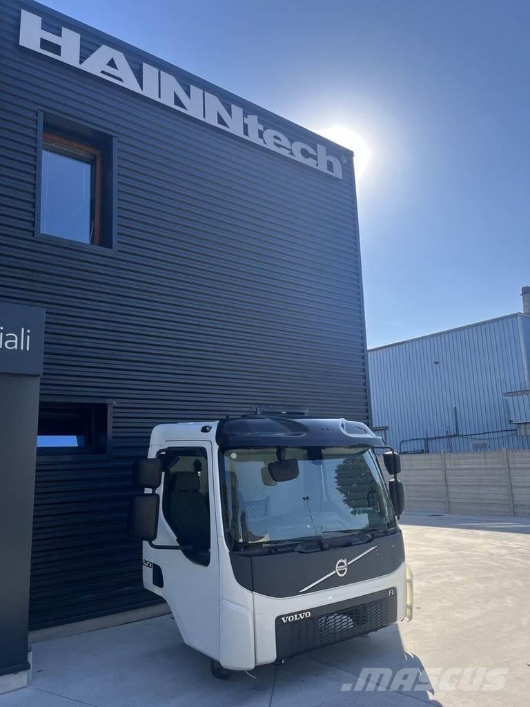 Volvo FL Kabinen