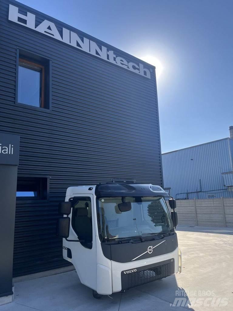 Volvo FL euro 6 Kabinen