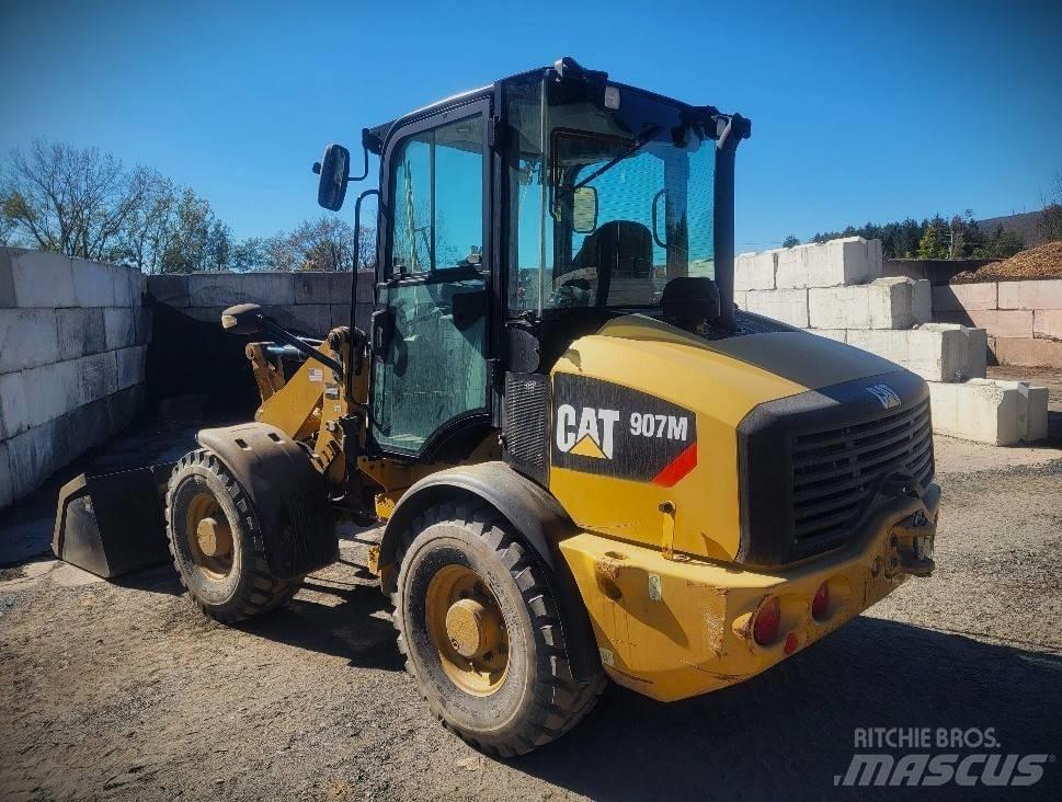 CAT 907 M Radlader