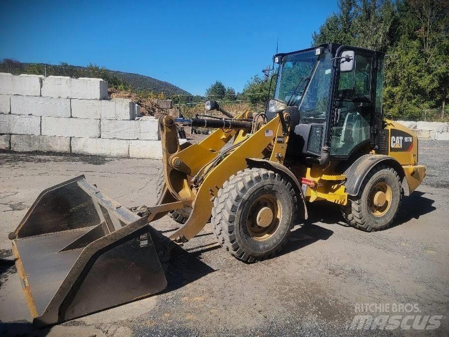 CAT 907 M Radlader