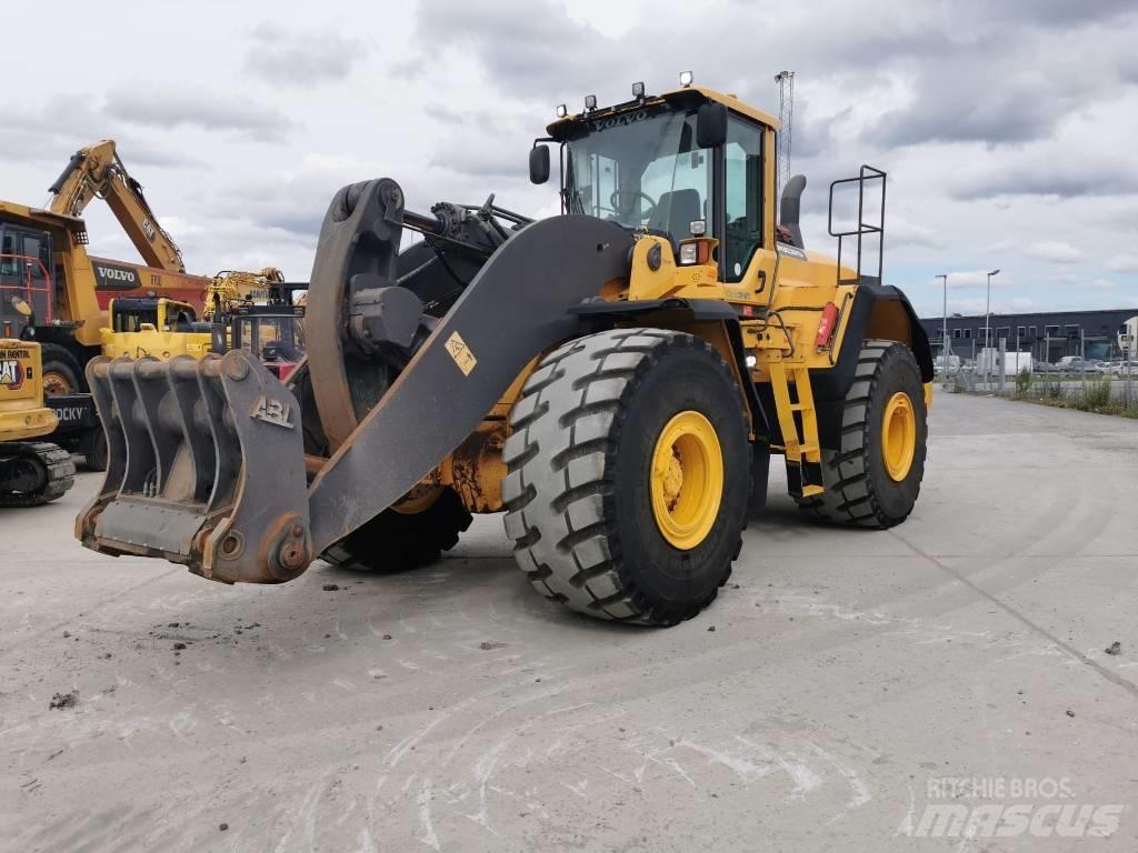 Volvo L250G Radlader