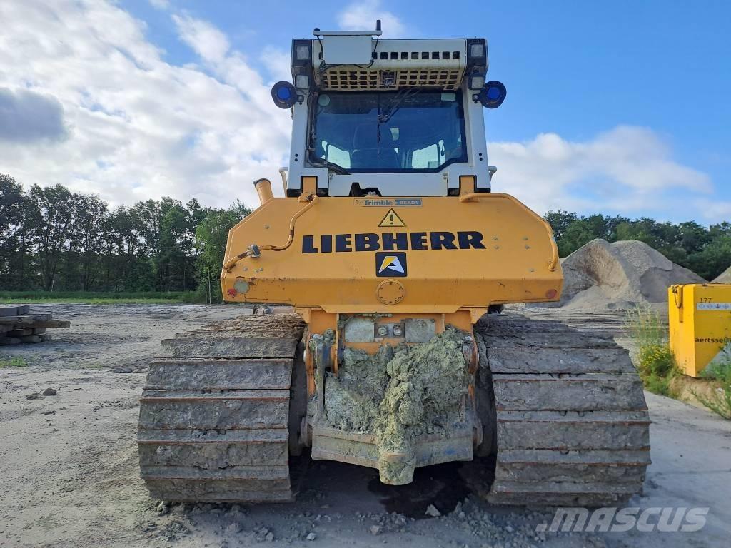 Liebherr PR 736 LGP Bulldozer