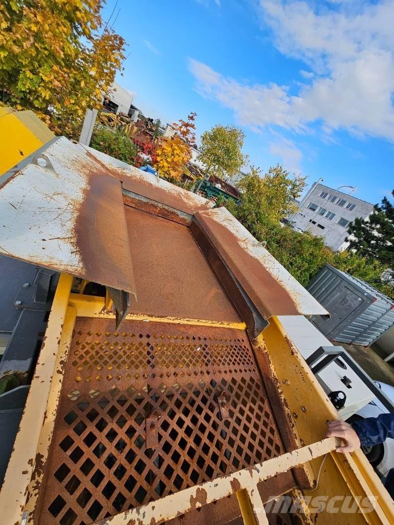 Sirius S4L Sortieranlage / Abfallsortieranlage