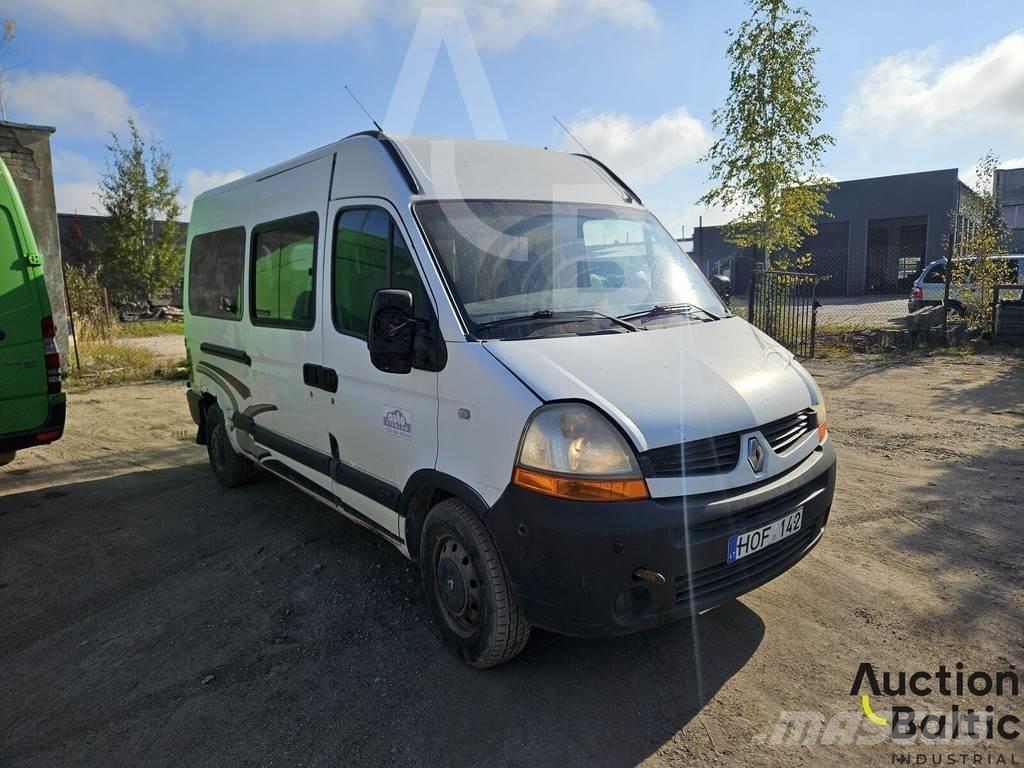 Renault Master PKWs