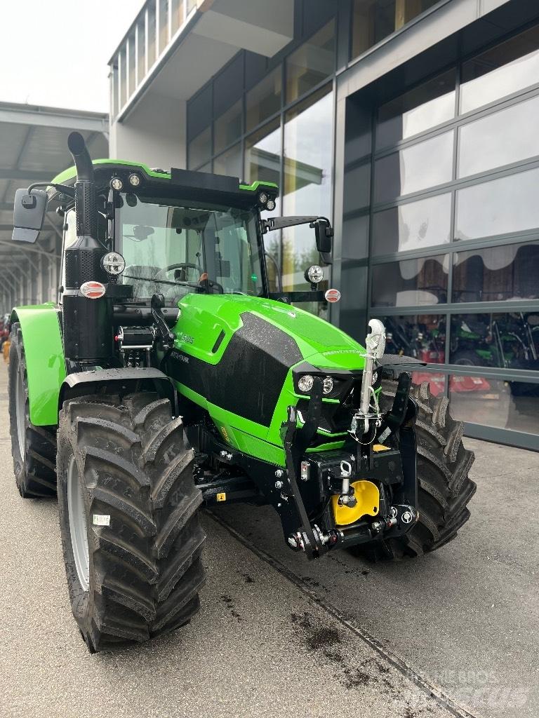 Deutz-Fahr 5125 Traktoren