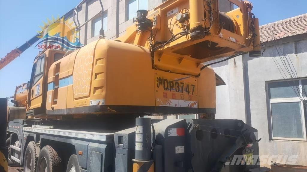 XCMG XCT 100 Kranen voor alle terreinen
