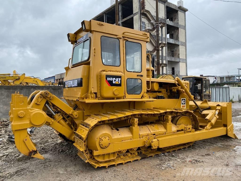 CAT D 6 D Bulldozer