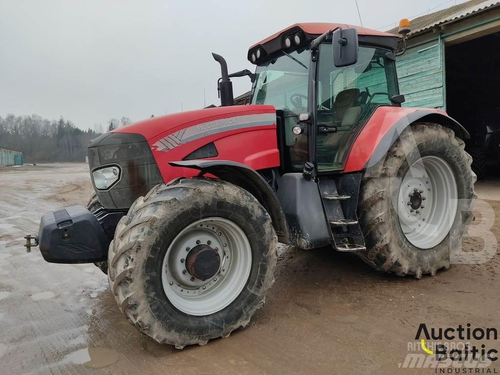 McCormick E-PLUS Traktoren