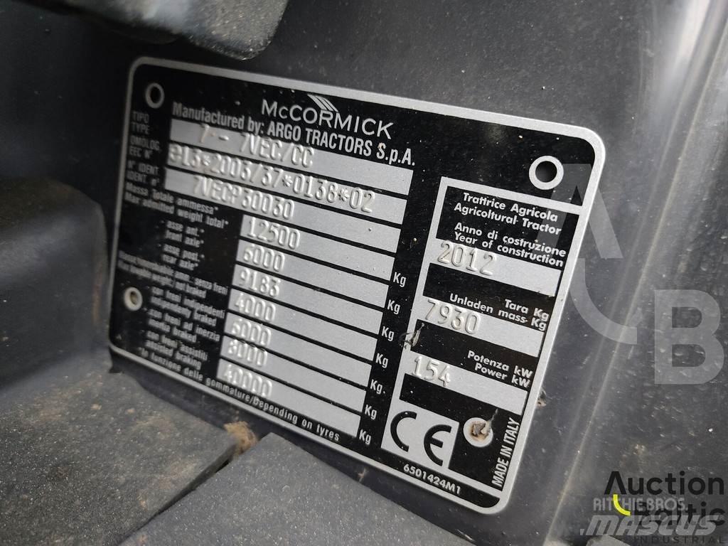 McCormick E-PLUS Traktoren