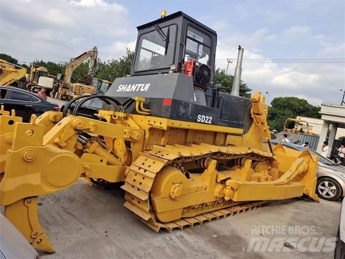 Shantui SD 22 Bulldozer