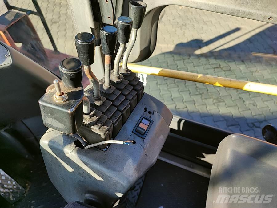 Kalmar DCE 150-12 Diesel heftrucks