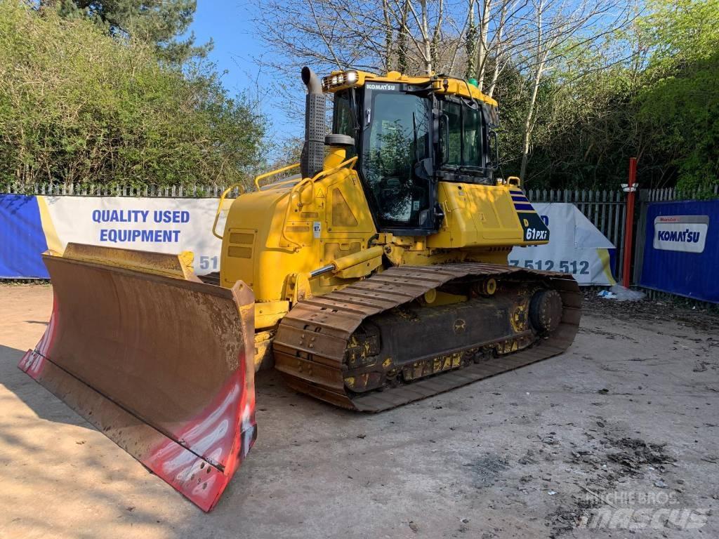 Komatsu D61PXi-24E0 Bulldozer