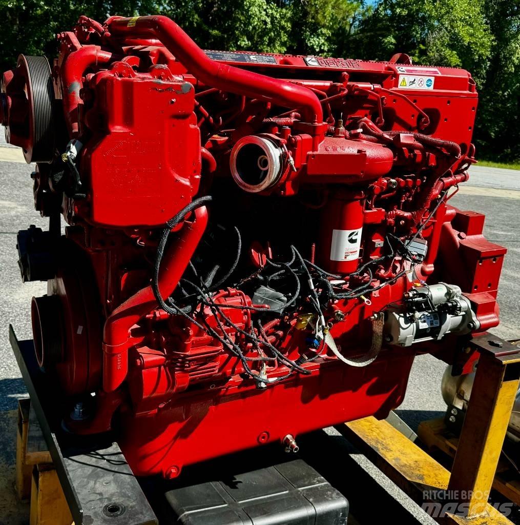 Cummins QSX15 Sonstige Baumaschinen