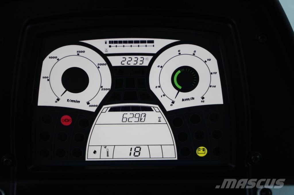 Bomag BW 174 AP-4V Tandemwalzen