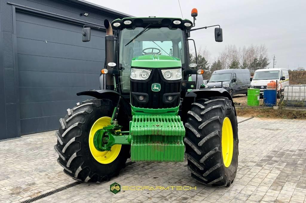 John Deere 6150 R Traktoren