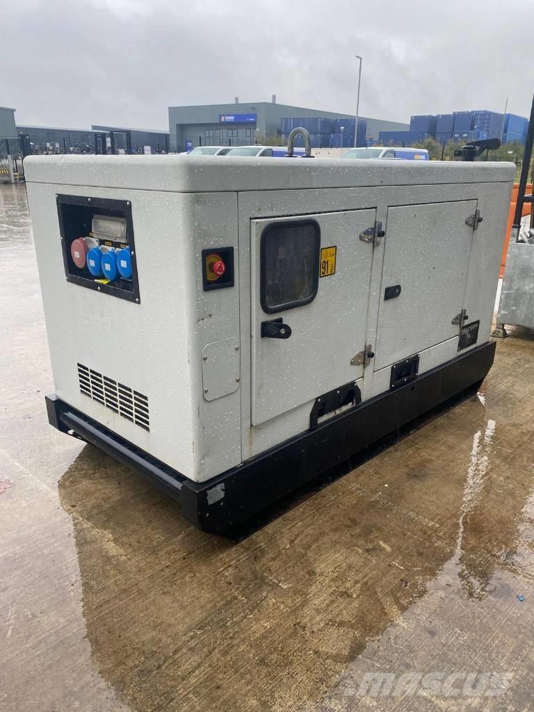  MACGEN 40KVA Diesel Generatoren